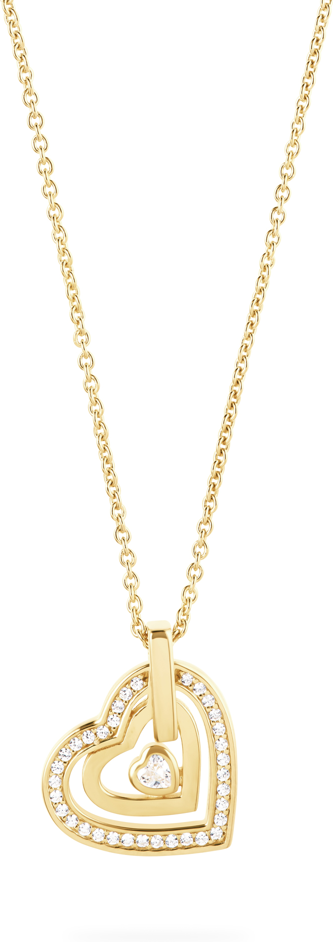 Jette Hearts 88601301 Damenhalskette Jette Hearts 88601301 Damenhalskette