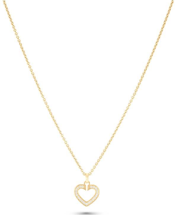 Jette Sacred Heart 88340141 Damenhalskette Jette Sacred Heart 88340141 Damenhalskette