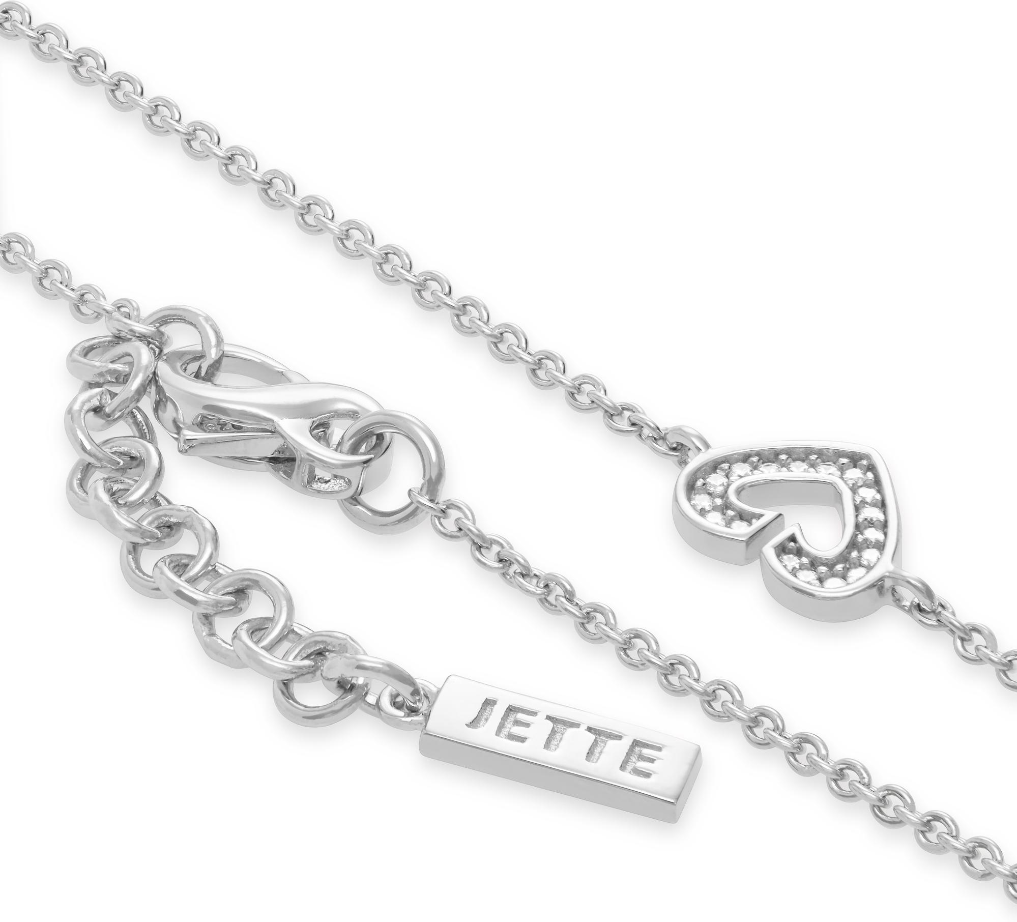 Jette Sacred Heart 88494598 Damenarmband Jette Sacred Heart 88494598 Damenarmband