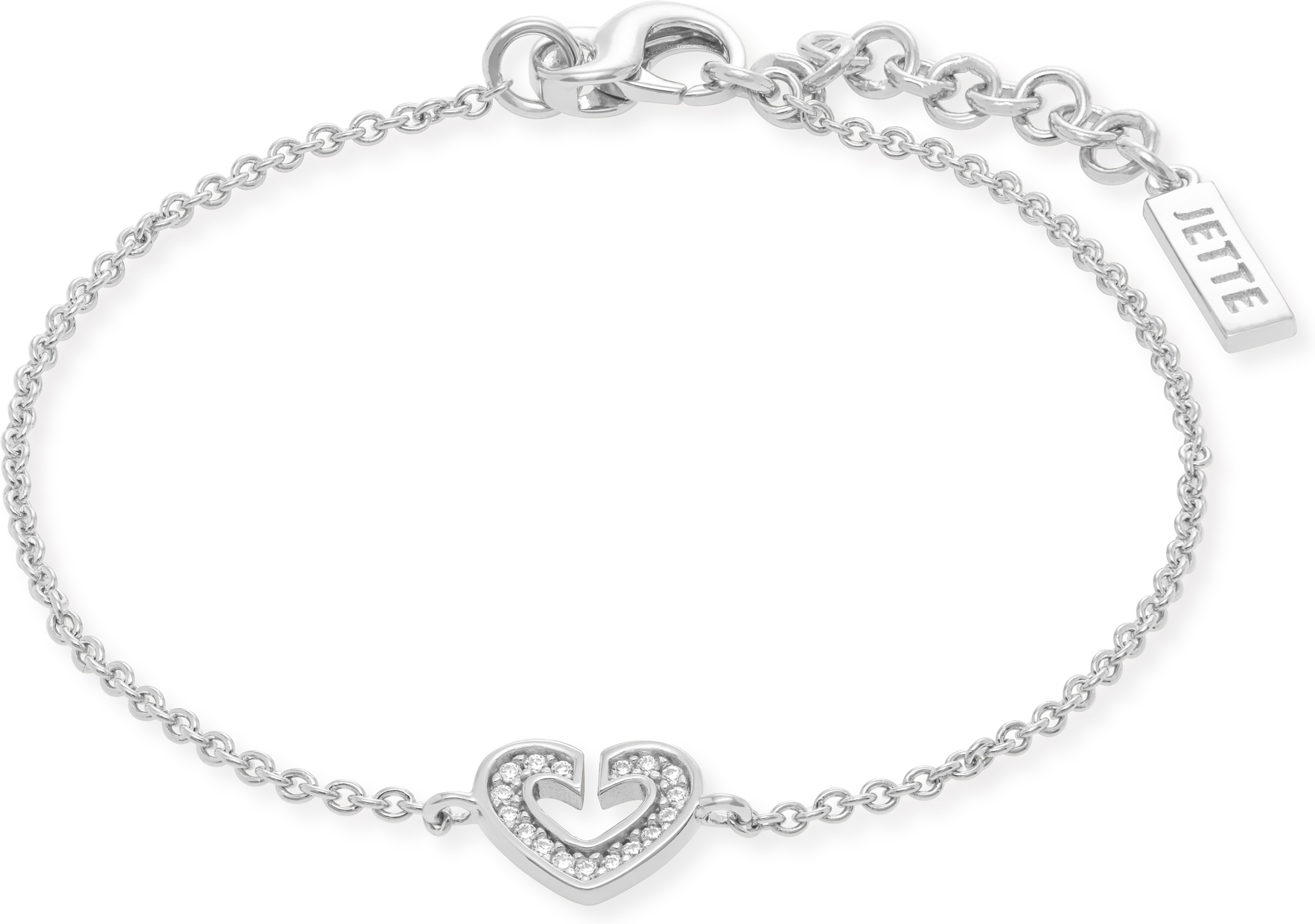 Jette Sacred Heart 88494598 Damenarmband Jette Sacred Heart 88494598 Damenarmband