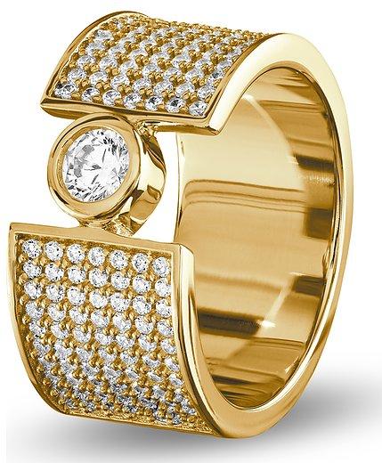Jette Cascade 88312333h Damenring Jette Cascade 88312333h Damenring