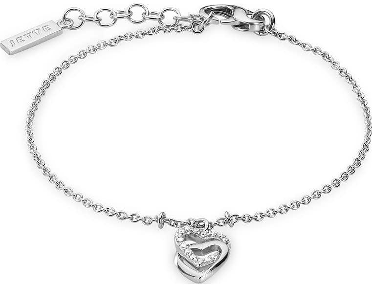Jette Swing Heart 88184777 Damenarmband Jette Swing Heart 88184777 Damenarmband