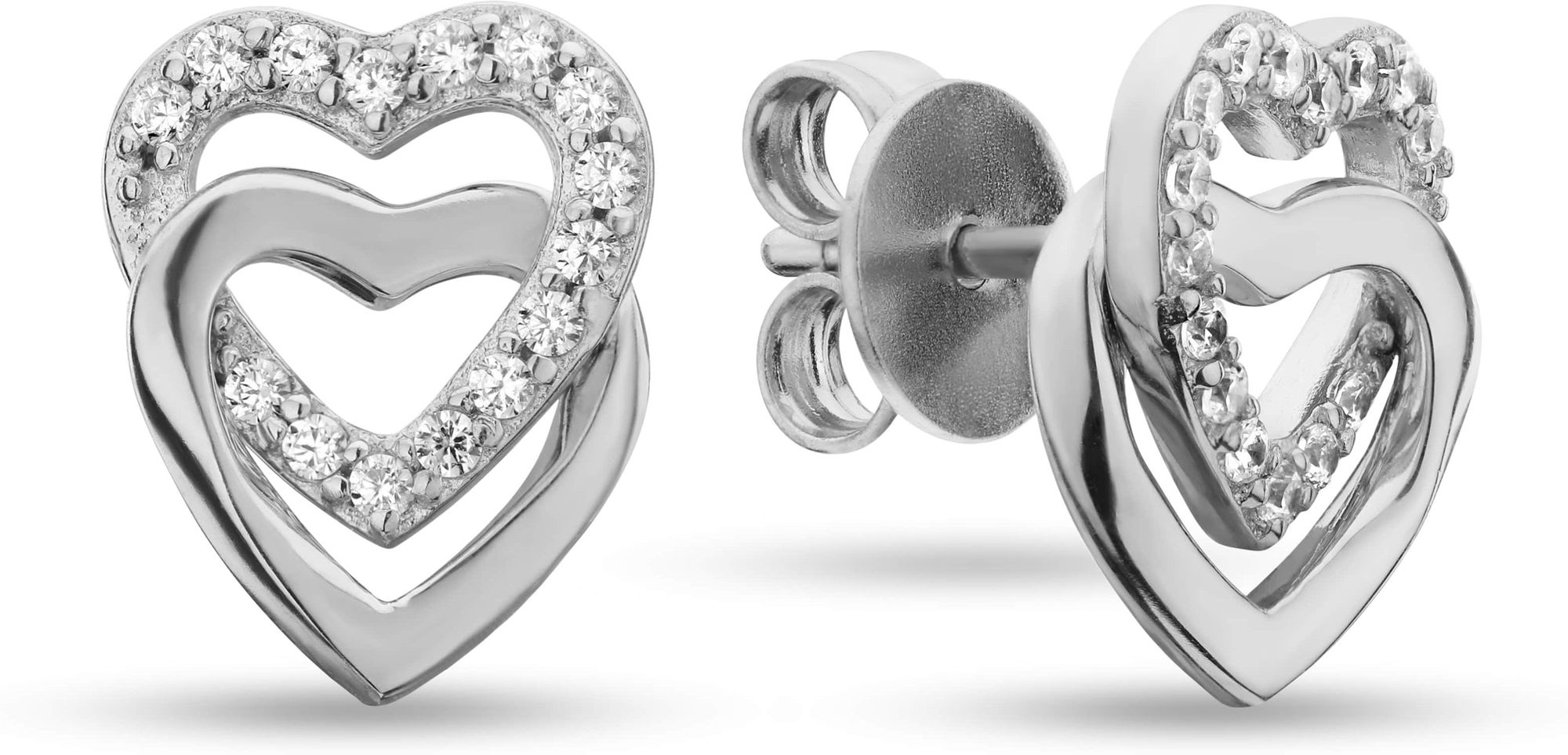 Jette Swing Heart 88184769 Ohrstecker Jette Swing Heart 88184769 Ohrstecker