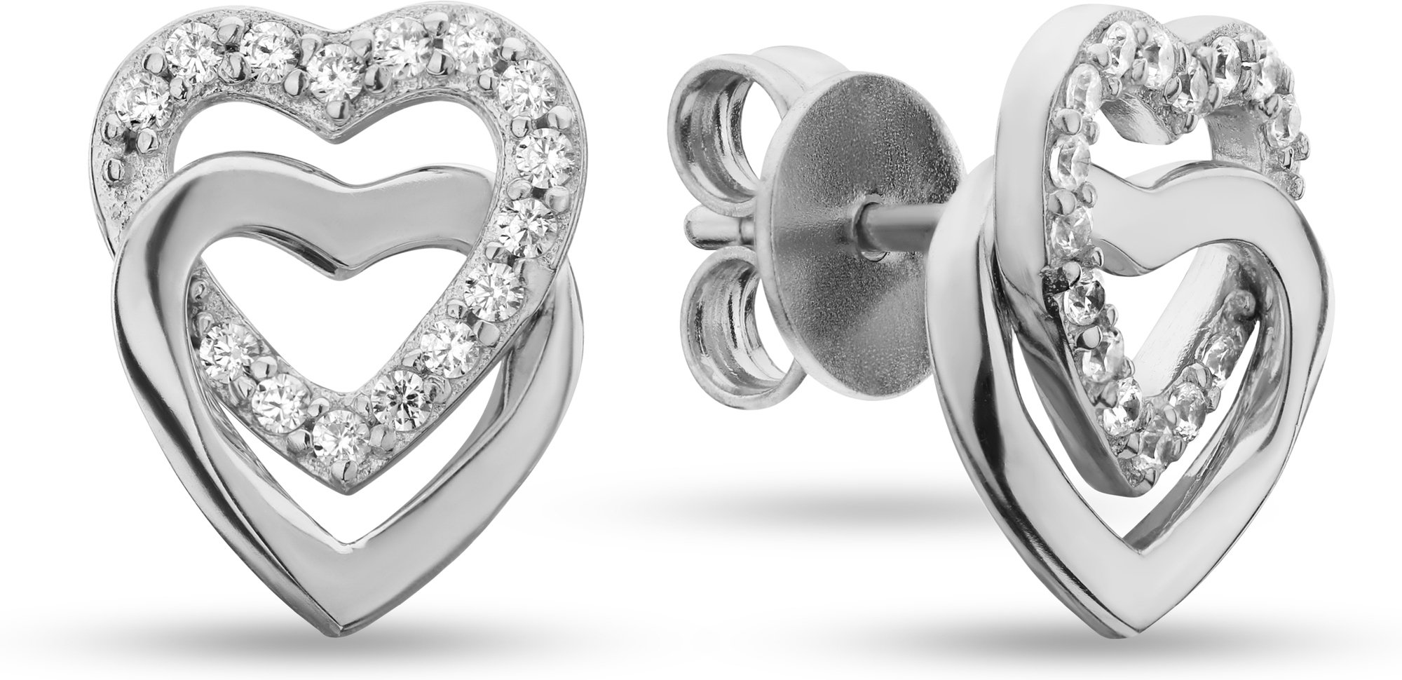 Jette Swing Heart 88184769 Ohrstecker Jette Swing Heart 88184769 Ohrstecker