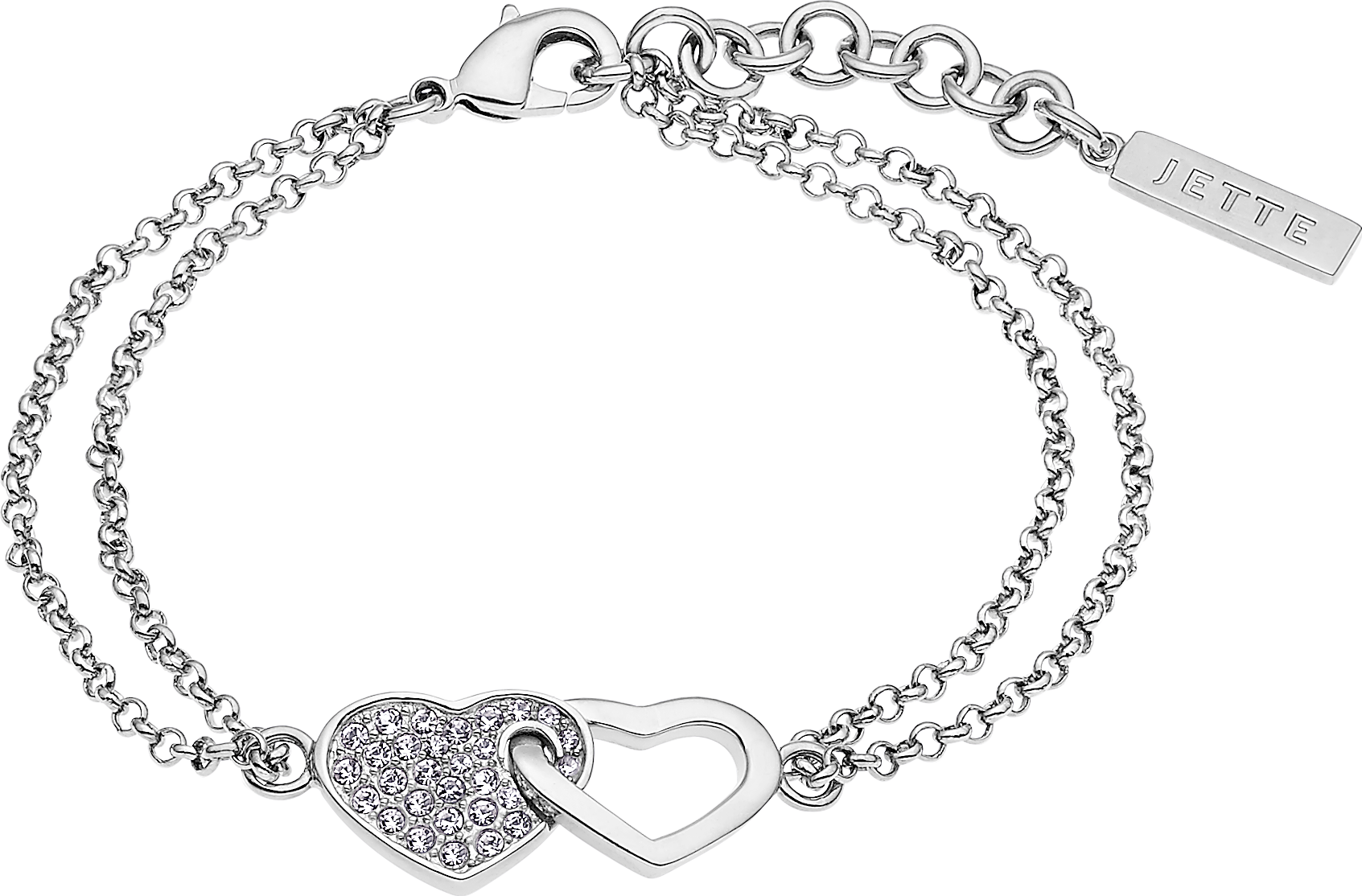 Jette Loved 87369072 Damenarmband Jette Loved 87369072 Damenarmband