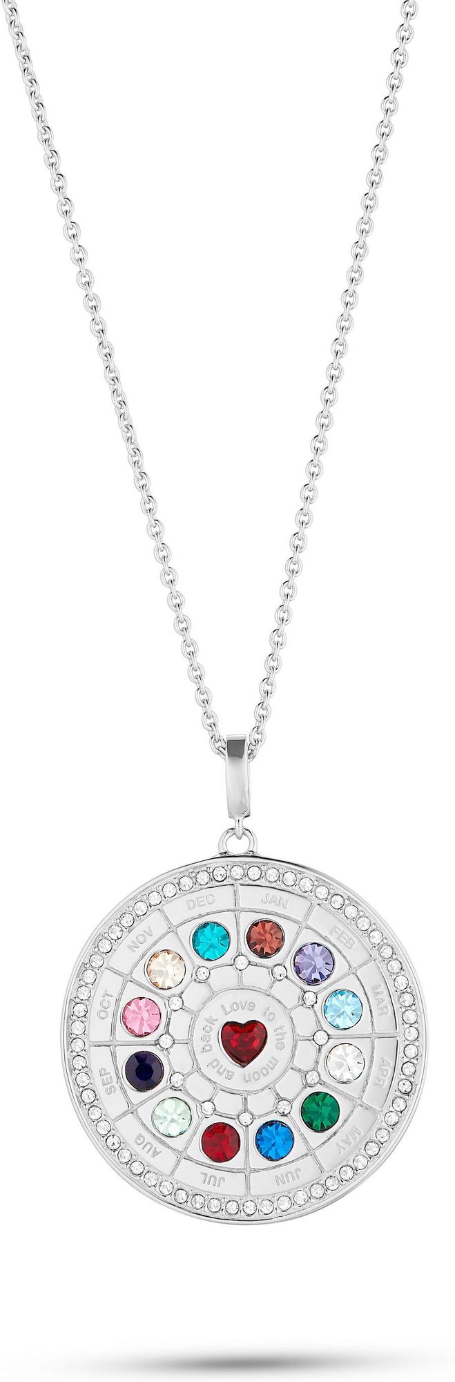 Jette Birthstone 88025199 Damenhalskette Jette Birthstone 88025199 Damenhalskette