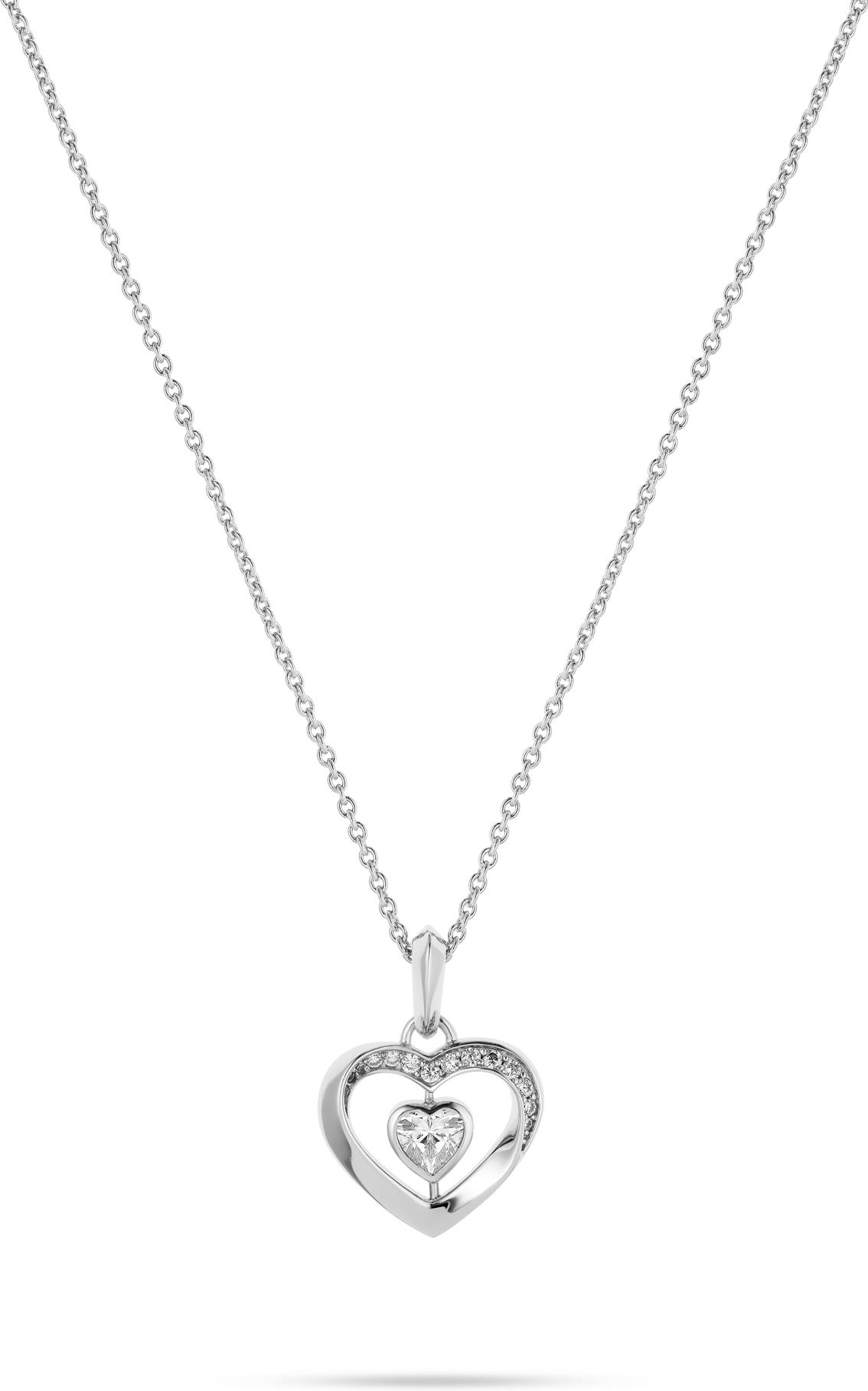 Jette Twisted Heart 89193474 Damenhalskette Jette Twisted Heart 89193474 Damenhalskette