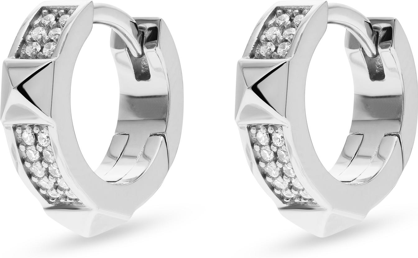 Jette Skyscraper 89193456 Hoop earring Jette Skyscraper 89193456 Hoop earring
