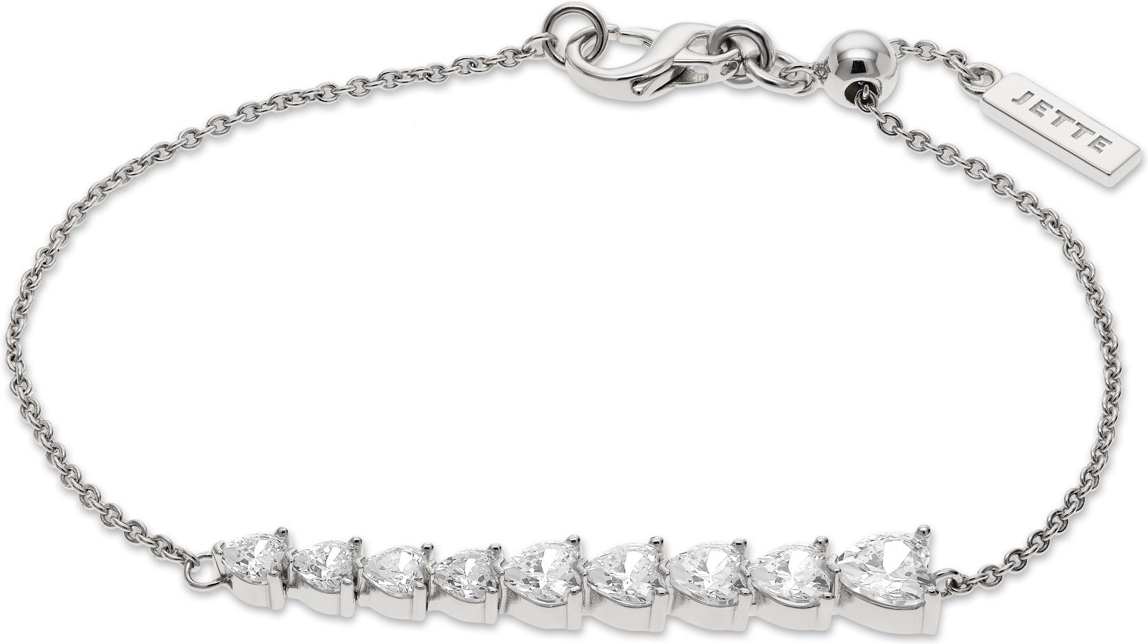 Jette Love Diamond 89193525 Damenarmband Jette Love Diamond 89193525 Damenarmband