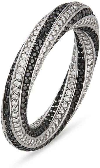 Jette Twisted 89193446h Damenring Jette Twisted 89193446h Damenring
