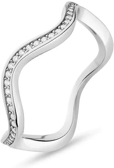Jette Waves 89193537h Damesring
