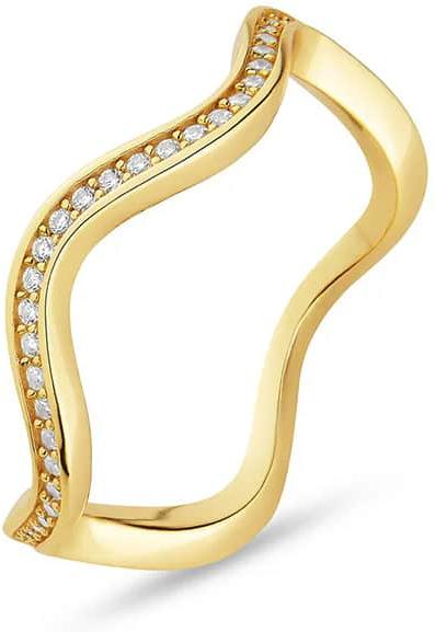 Jette Waves 89193545h Damesring