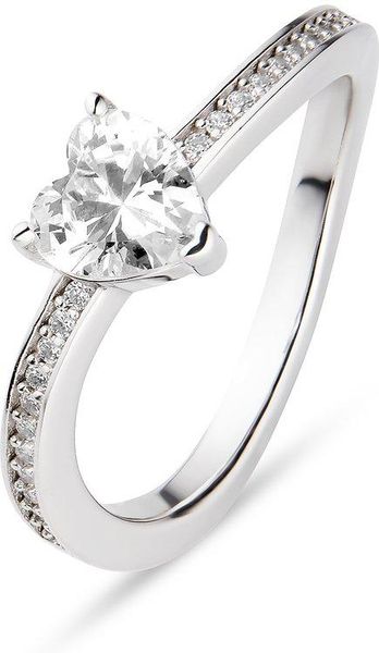 Jette Love Diamond 89193527h Damesring Jette Love Diamond 89193527h Damesring