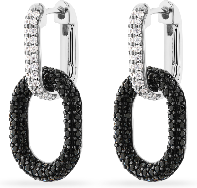 Jette Liquid 88595327 Pendientes creoles