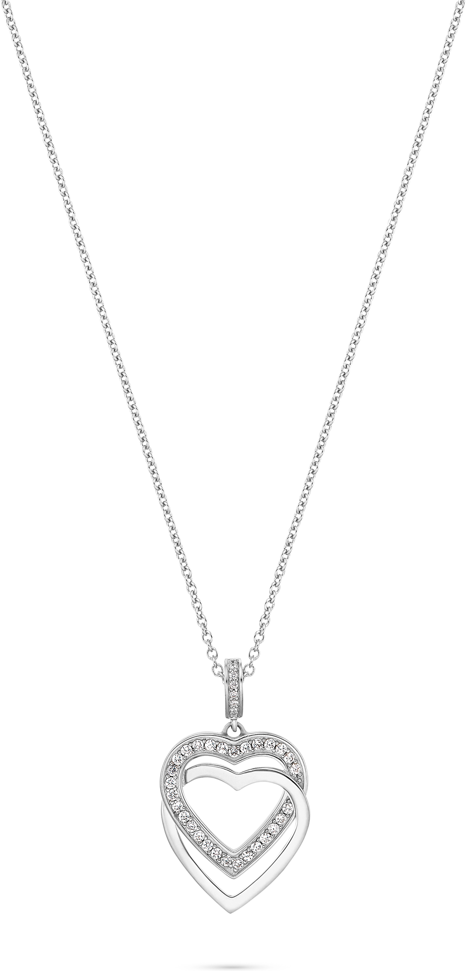 Jette Swing Heart 88336054 Damenhalskette Jette Swing Heart 88336054 Damenhalskette