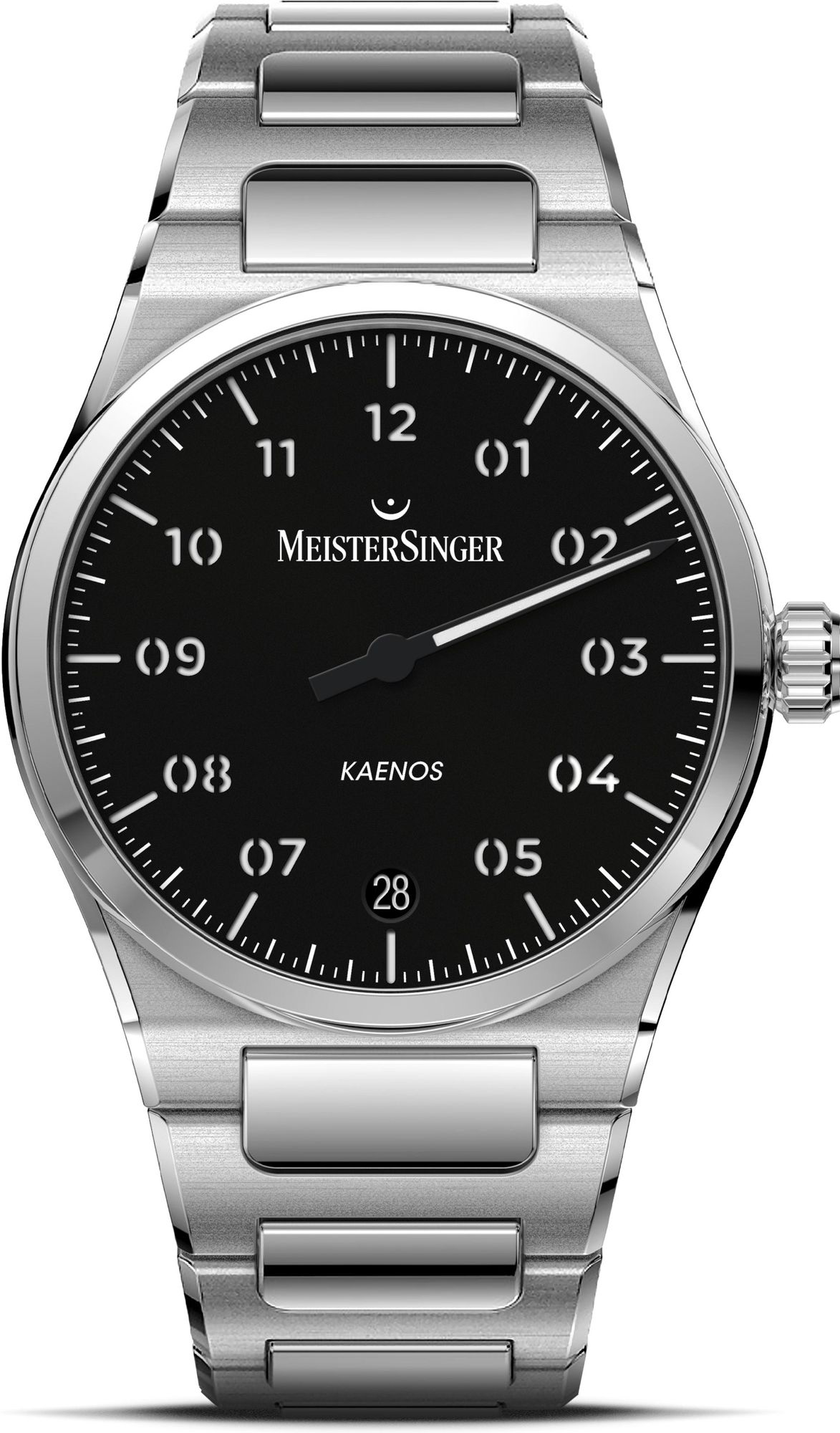 MeisterSinger Kaenos KS902 Montre Unisexe MeisterSinger Kaenos KS902 Montre Unisexe