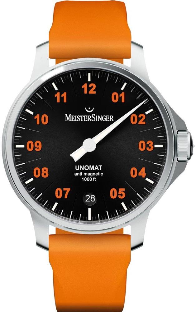 MeisterSinger Unomat UN902OLU Montre Automatique pour hommes MeisterSinger Unomat UN902OLU Montre Automatique pour hommes