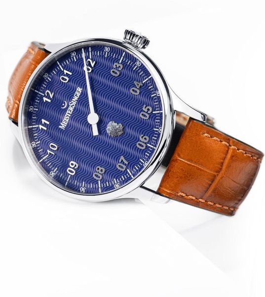 MeisterSinger Edition Pangaea Strauss ED-PMN-STRAUSS Reloj unisex