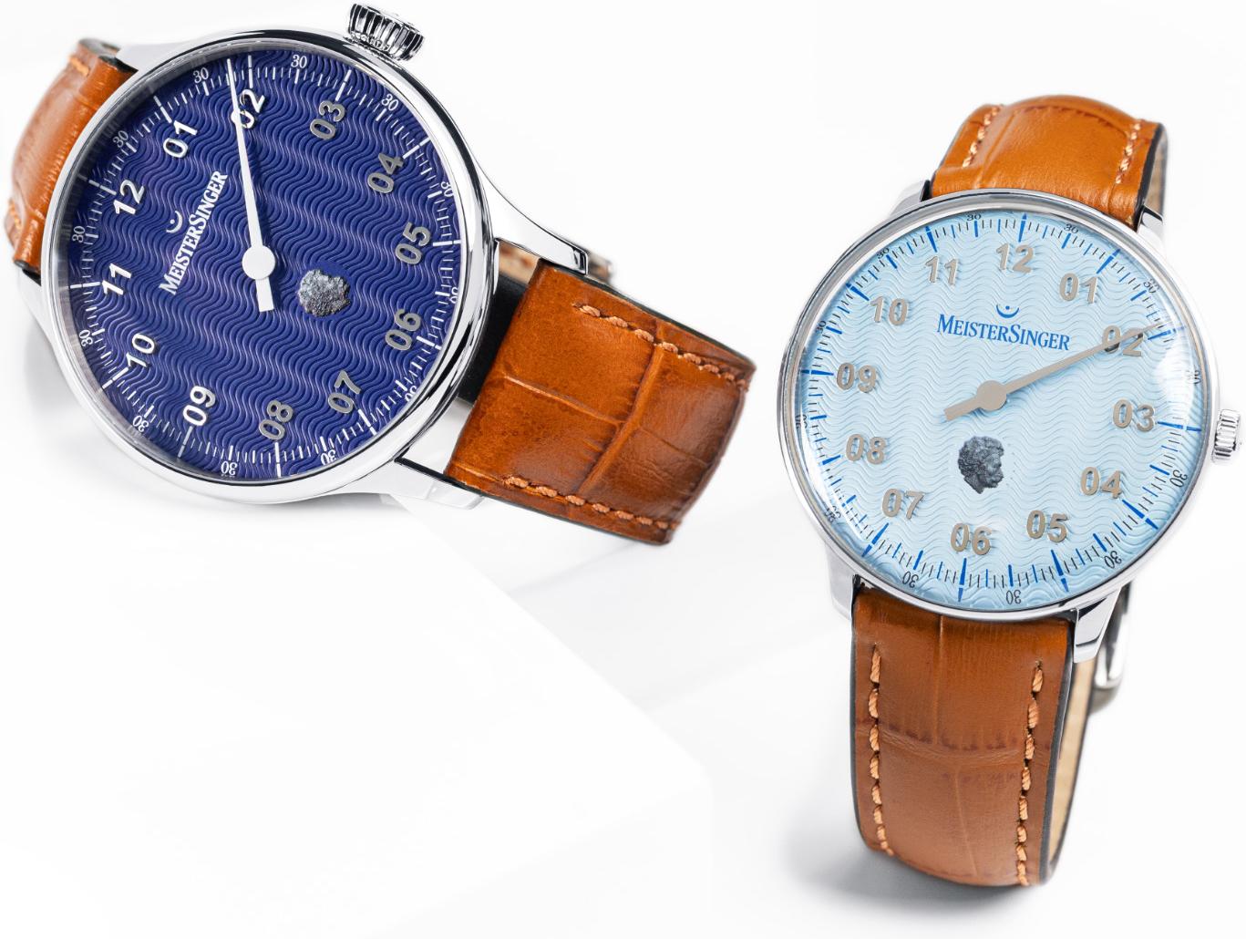 MeisterSinger Edition Neo Strauss ED-NES-STRAUSS Montre Unisexe MeisterSinger Edition Neo Strauss ED-NES-STRAUSS Montre Unisexe