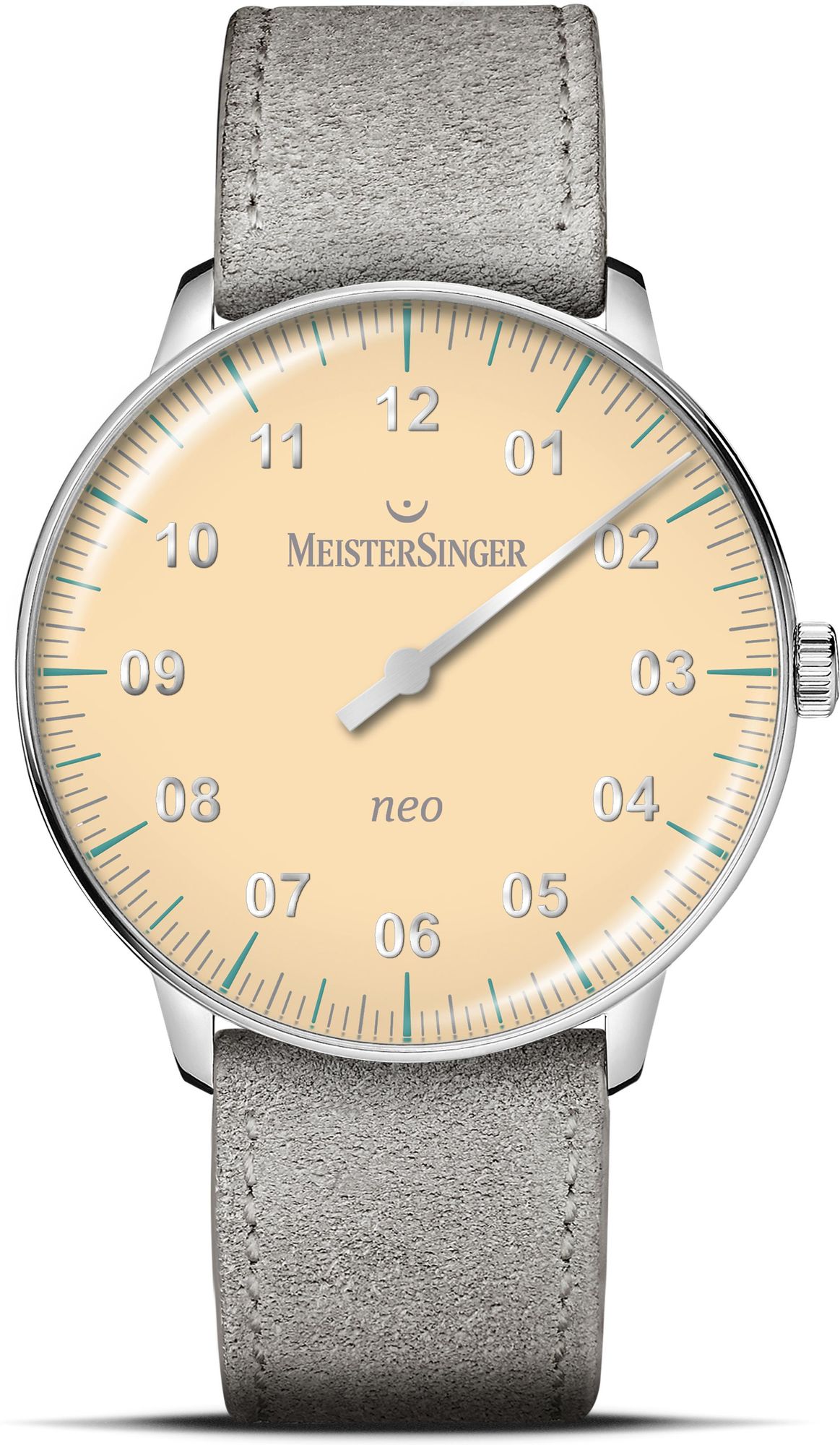 MeisterSinger Neo S-NES935S Montre Unisexe MeisterSinger Neo S-NES935S Montre Unisexe