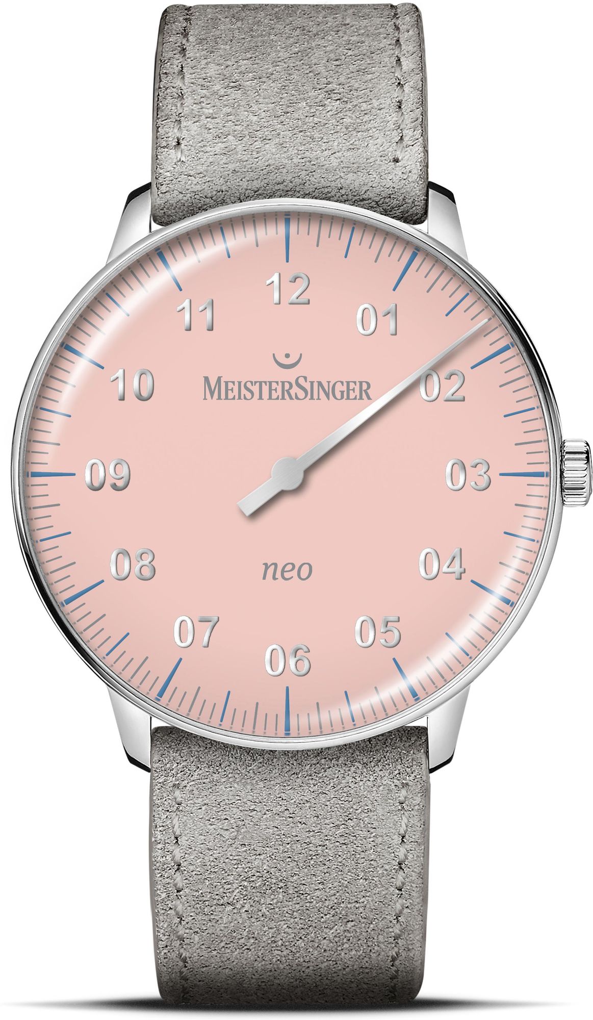 MeisterSinger Neo S-NES921S Montre Unisexe MeisterSinger Neo S-NES921S Montre Unisexe