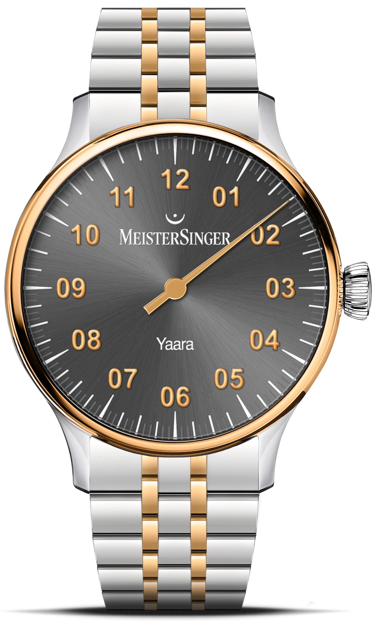MeisterSinger Yaara YA907G Montre Automatique pour femmes