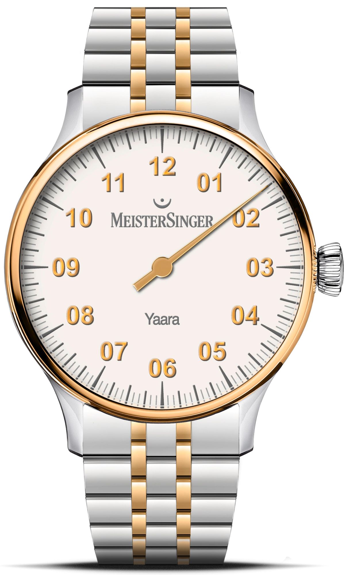 MeisterSinger Yaara YA901G Montre Automatique pour femmes MeisterSinger Yaara YA901G Montre Automatique pour femmes