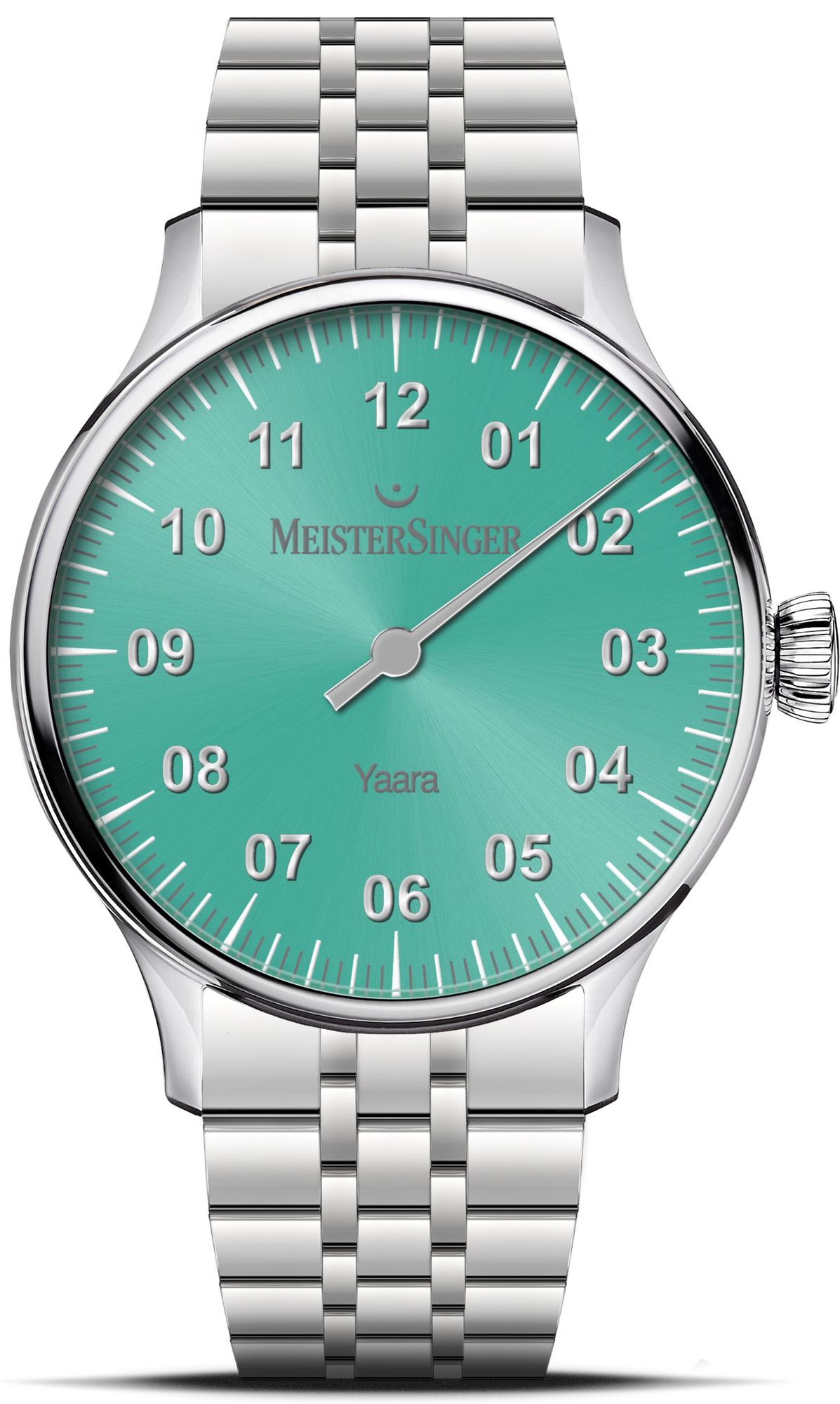 MeisterSinger Yaara YA929S Montre Automatique pour femmes MeisterSinger Yaara YA929S Montre Automatique pour femmes