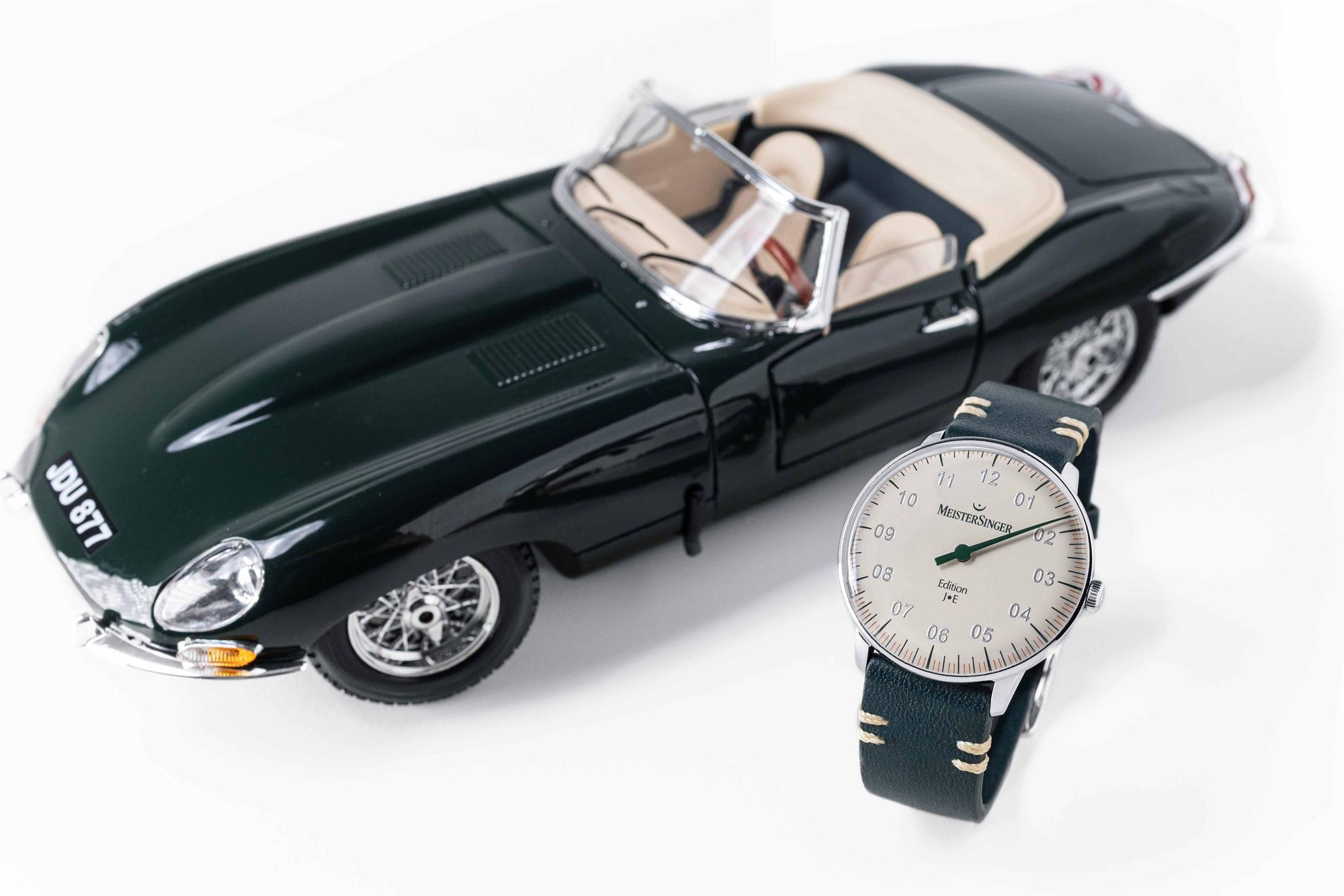MeisterSinger Edition Neo J. E ED-NES-J.E Montre Unisexe Édition Très Limitée MeisterSinger Edition Neo J. E ED-NES-J.E Montre Unisexe Édition Très Limitée