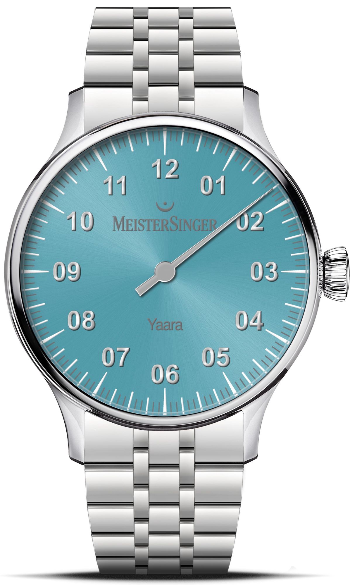 MeisterSinger Yaara YA914S Montre Automatique pour femmes MeisterSinger Yaara YA914S Montre Automatique pour femmes