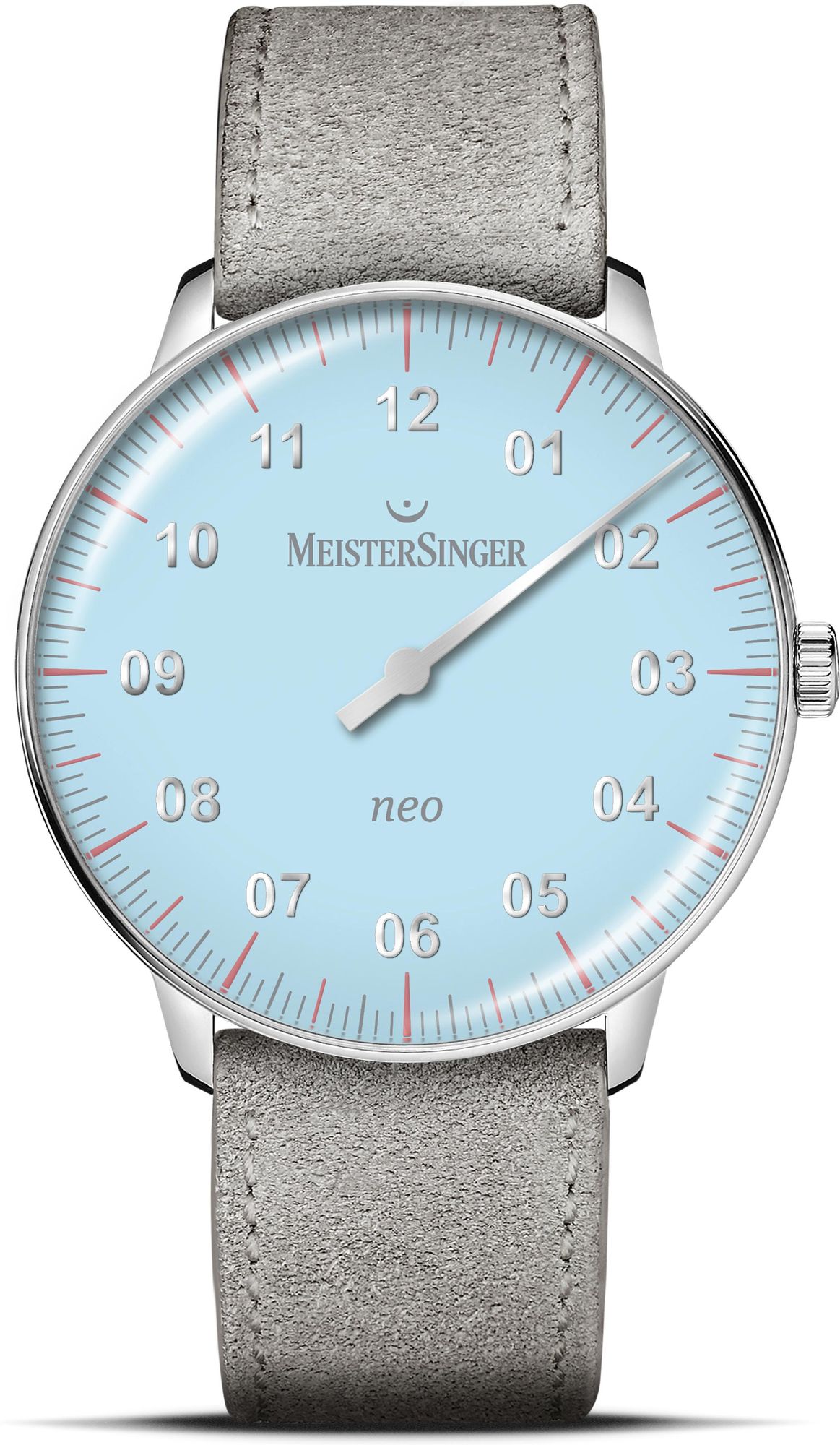 MeisterSinger Neo S-NES924S Montre Unisexe MeisterSinger Neo S-NES924S Montre Unisexe