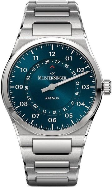 MeisterSinger Kaenos Open Date KSOD939 Reloj Automático para hombres