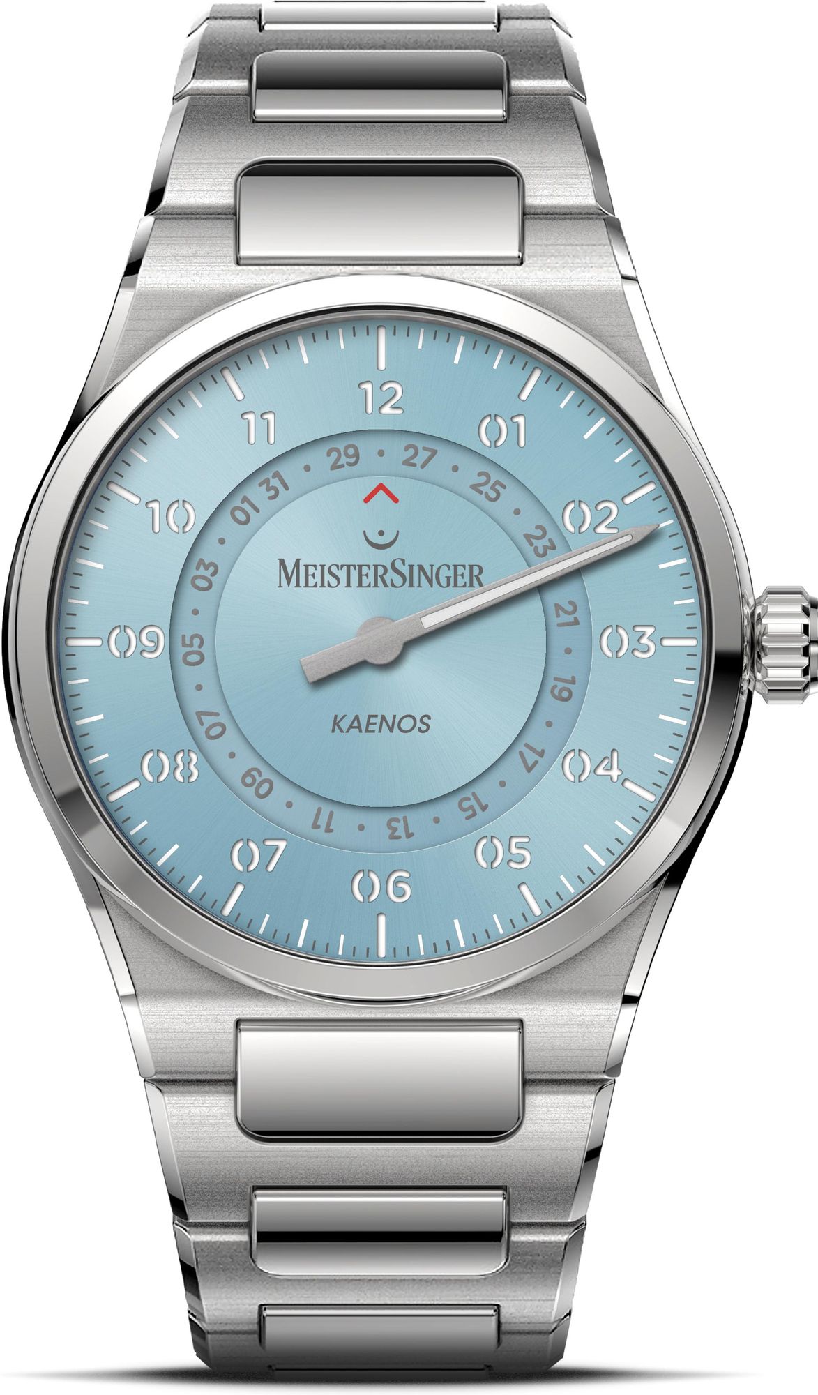 MeisterSinger Kaenos Open Date KSOD914 Montre Unisexe MeisterSinger Kaenos Open Date KSOD914 Montre Unisexe