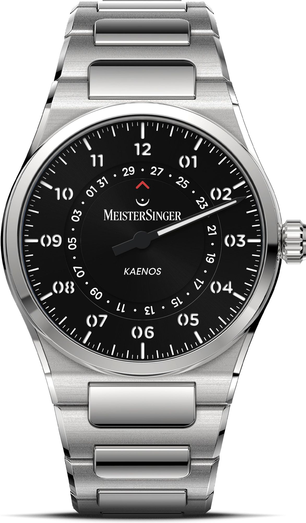 MeisterSinger Kaenos Open Date KSOD902 Montre Unisexe MeisterSinger Kaenos Open Date KSOD902 Montre Unisexe