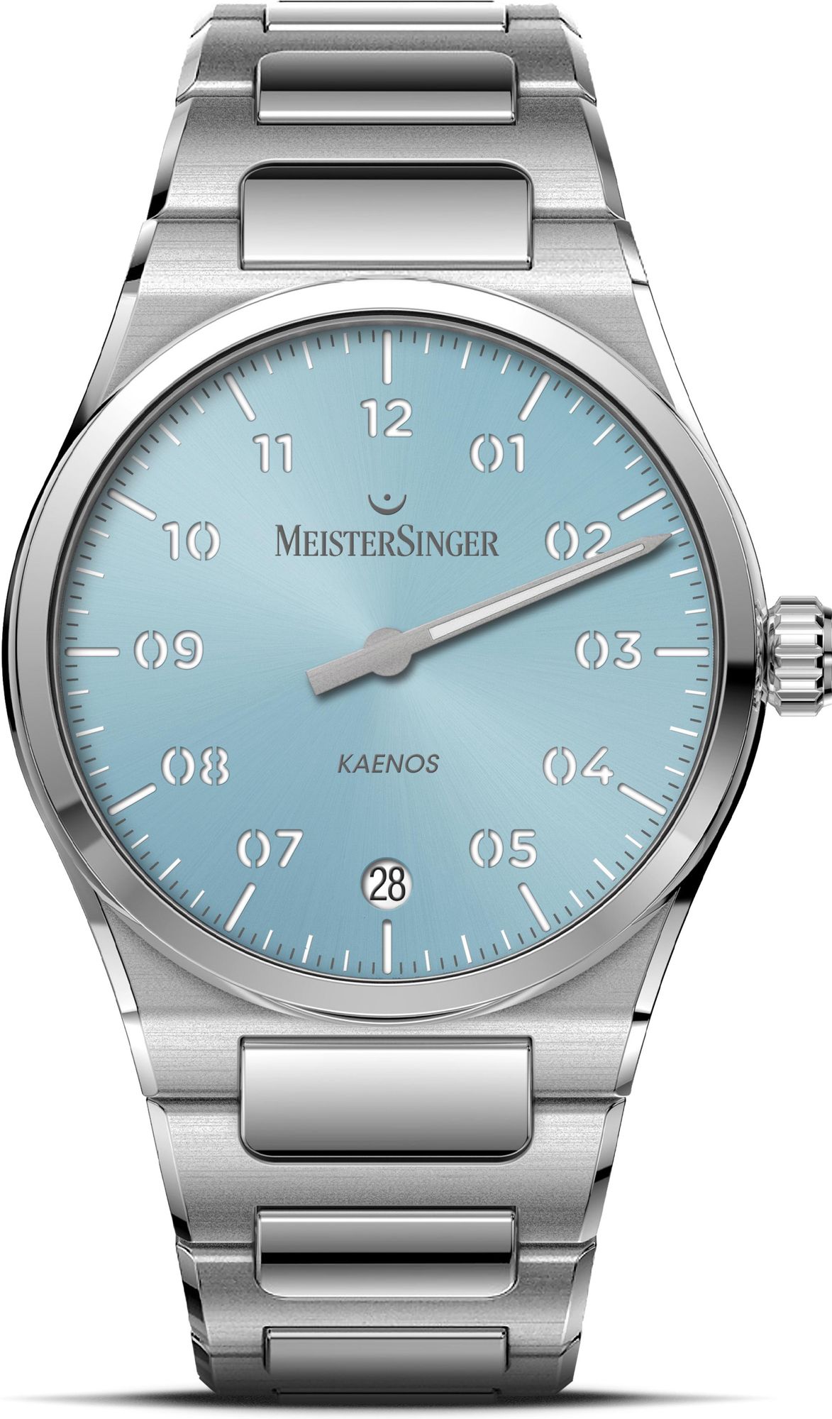MeisterSinger Kaenos KS914 Montre Automatique pour hommes MeisterSinger Kaenos KS914 Montre Automatique pour hommes
