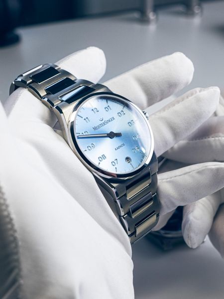 MeisterSinger Kaenos KS914 Orologio automatico uomo MeisterSinger Kaenos KS914 Orologio automatico uomo