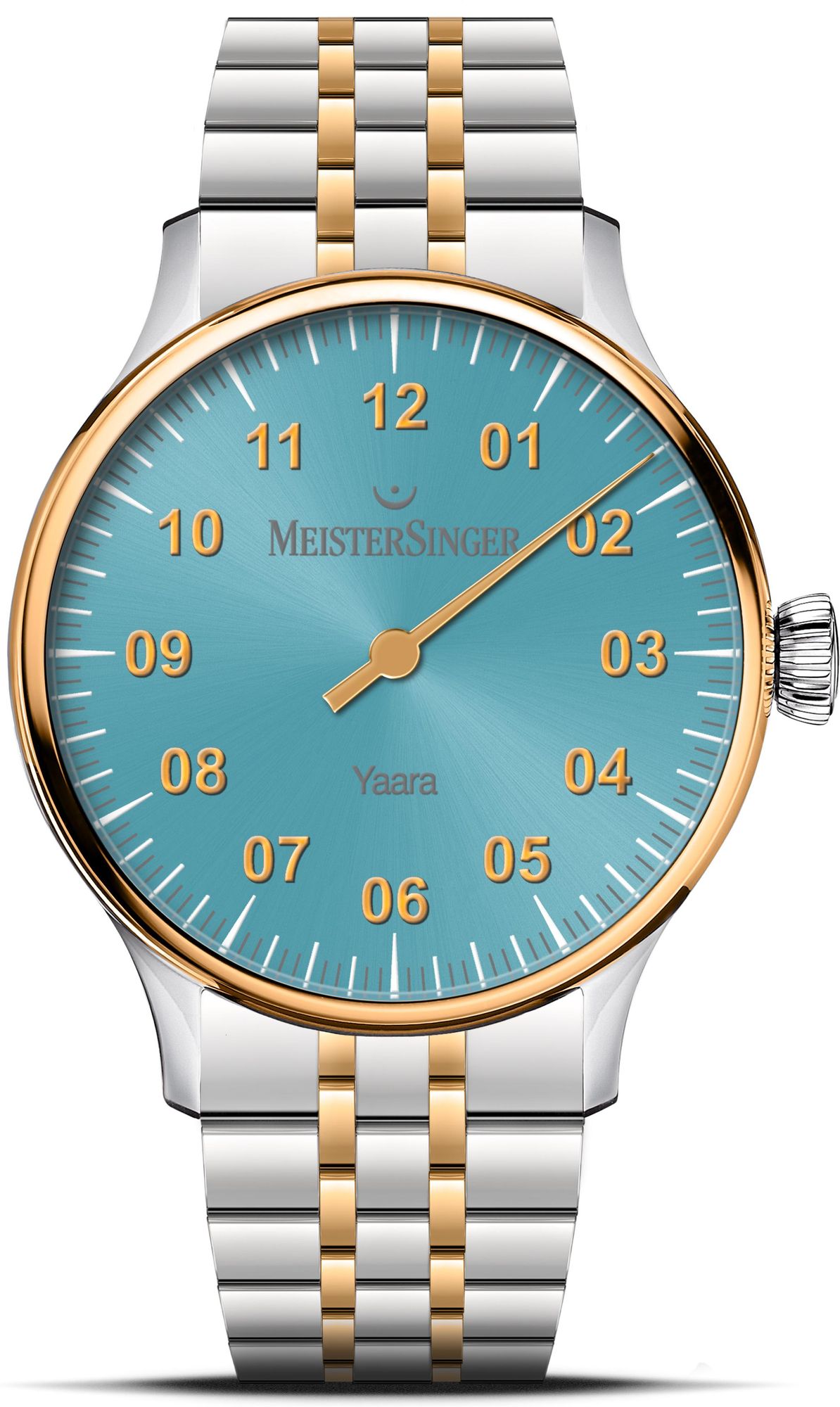 MeisterSinger Yaara YA914G Montre Automatique pour femmes