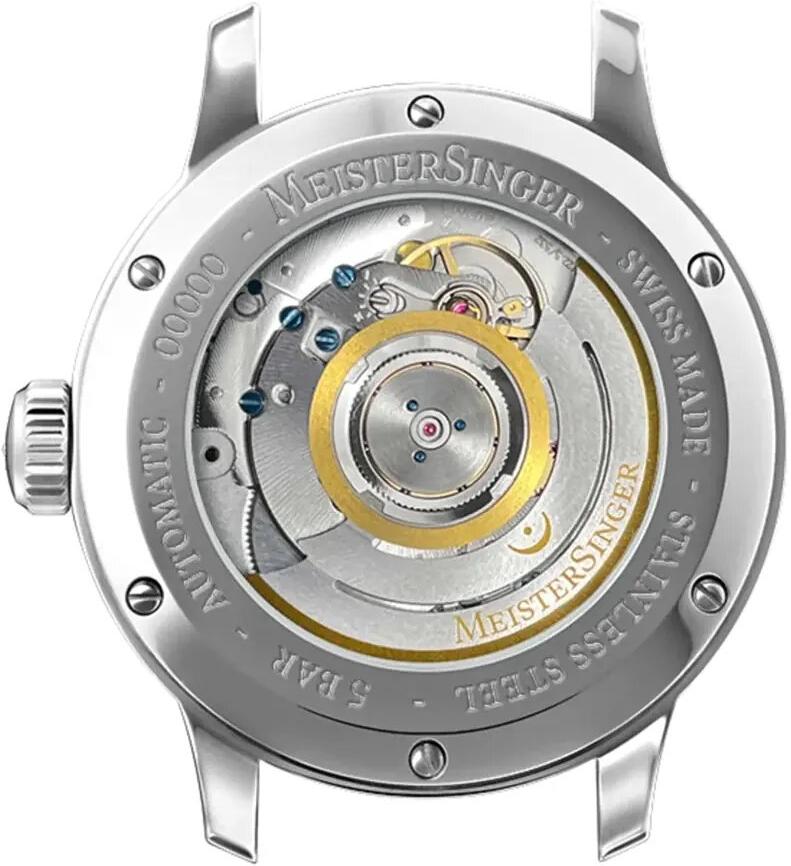 MeisterSinger N° 03 BM9903 Montre Automatique pour hommes MeisterSinger N° 03 BM9903 Montre Automatique pour hommes