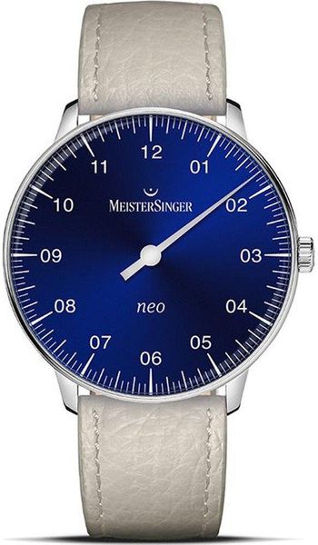 MeisterSinger Neo NES908 Unisexuhr MeisterSinger Neo NES908 Unisexuhr