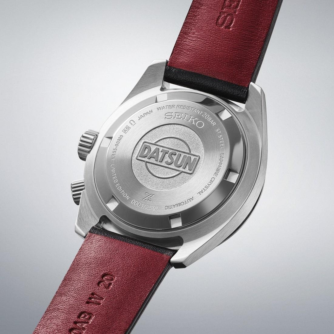 Seiko Prospex Speedtimer Automatic SPB517J1 Reloj Automático para hombres Edición Muy Limitada Seiko Prospex Speedtimer Automatic SPB517J1 Reloj Automático para hombres Edición Muy Limitada