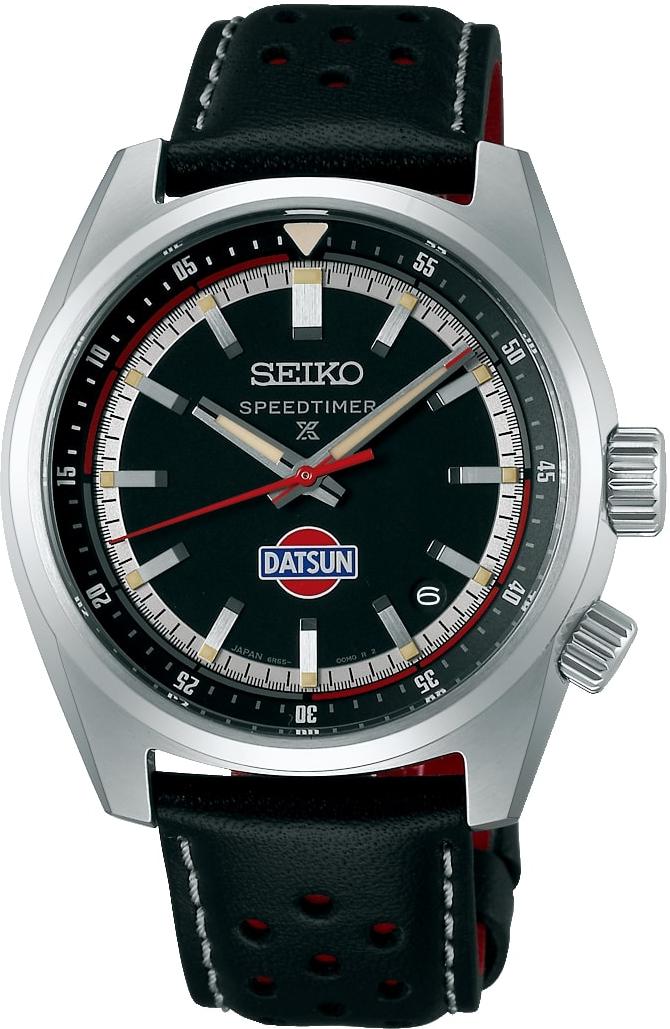 Seiko Prospex Speedtimer Automatic SPB517J1 Reloj Automático para hombres Edición Muy Limitada Seiko Prospex Speedtimer Automatic SPB517J1 Reloj Automático para hombres Edición Muy Limitada