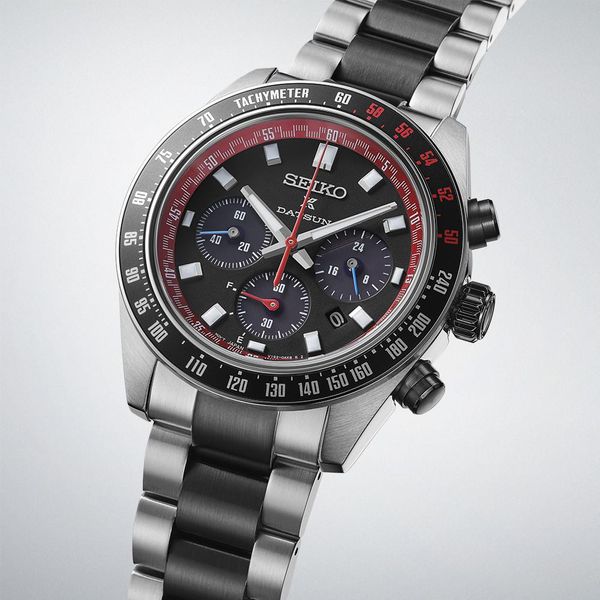 Seiko Prospex Speedtimer Solar Chronograph SSC957P1 Mens Chronograph Highly Limited Edition Seiko Prospex Speedtimer Solar Chronograph SSC957P1 Mens Chronograph Highly Limited Edition