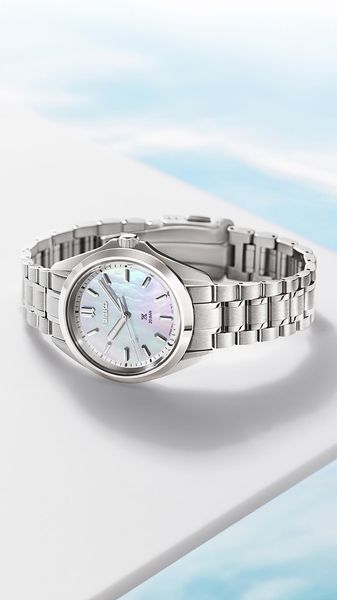 Seiko Prospex SEA Ladies SUR605J1 Montre Bracelet pour femmes Seiko Prospex SEA Ladies SUR605J1 Montre Bracelet pour femmes