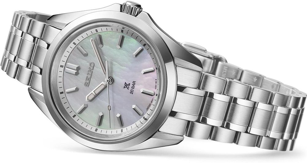 Seiko Prospex SEA Ladies SUR605J1 Montre Bracelet pour femmes Seiko Prospex SEA Ladies SUR605J1 Montre Bracelet pour femmes