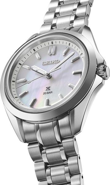 Seiko Prospex SEA Ladies SUR605J1 Montre Bracelet pour femmes Seiko Prospex SEA Ladies SUR605J1 Montre Bracelet pour femmes