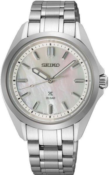 Seiko Prospex SEA Ladies SUR605J1 Montre Bracelet pour femmes Seiko Prospex SEA Ladies SUR605J1 Montre Bracelet pour femmes