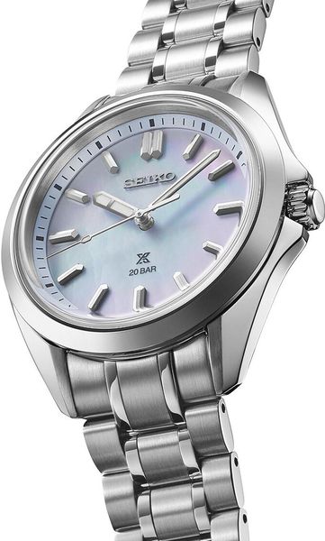 Seiko Prospex SEA Ladies SUR607J1 Montre Bracelet pour femmes Seiko Prospex SEA Ladies SUR607J1 Montre Bracelet pour femmes