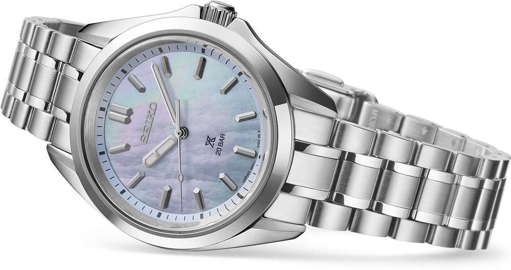 Seiko Prospex SEA Ladies SUR607J1 Montre Bracelet pour femmes Seiko Prospex SEA Ladies SUR607J1 Montre Bracelet pour femmes