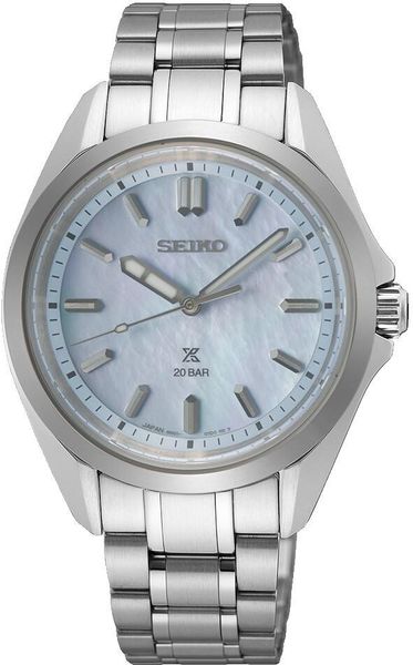 Seiko Prospex SEA Ladies SUR607J1 Montre Bracelet pour femmes Seiko Prospex SEA Ladies SUR607J1 Montre Bracelet pour femmes