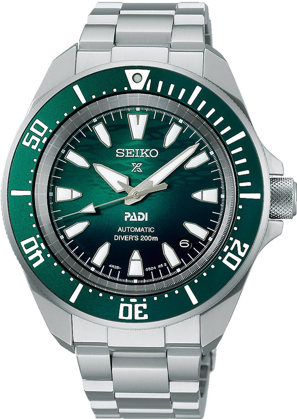 Seiko Prospex SEA Automatic Diver's SRPL53K1 Herren Automatikuhr